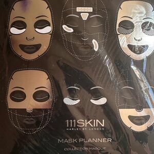 111SKIN Master Masking Planner